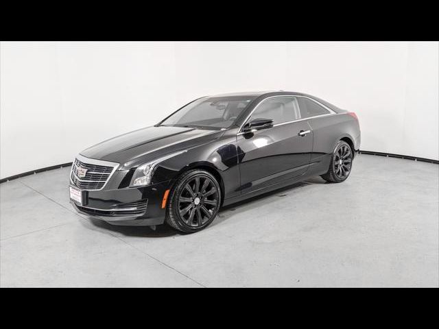 2016 Cadillac ATS Standard