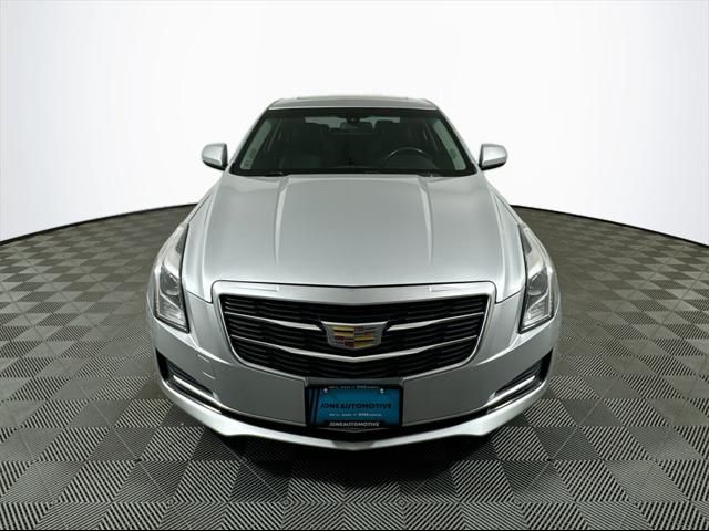 2016 Cadillac ATS Standard