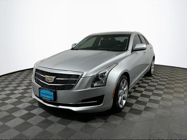 2016 Cadillac ATS Standard