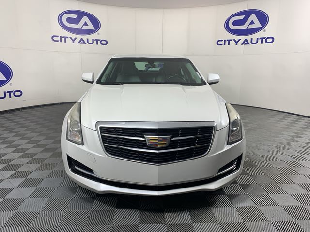 2016 Cadillac ATS Standard