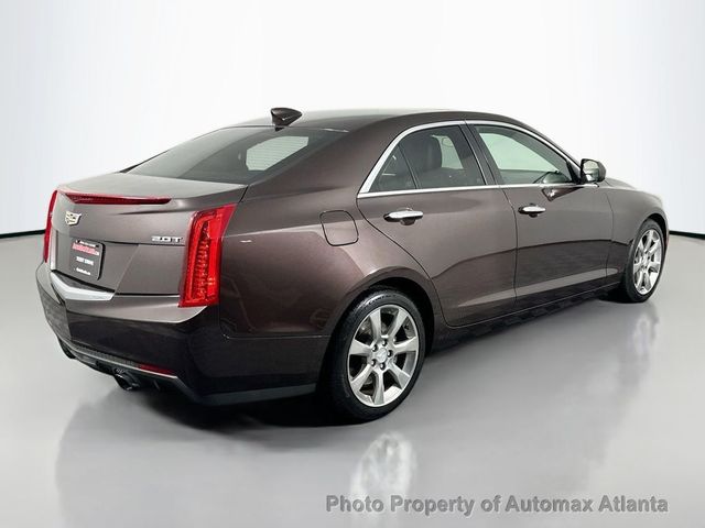 2016 Cadillac ATS Standard