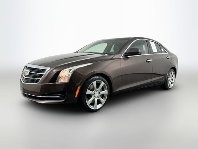 2016 Cadillac ATS Standard