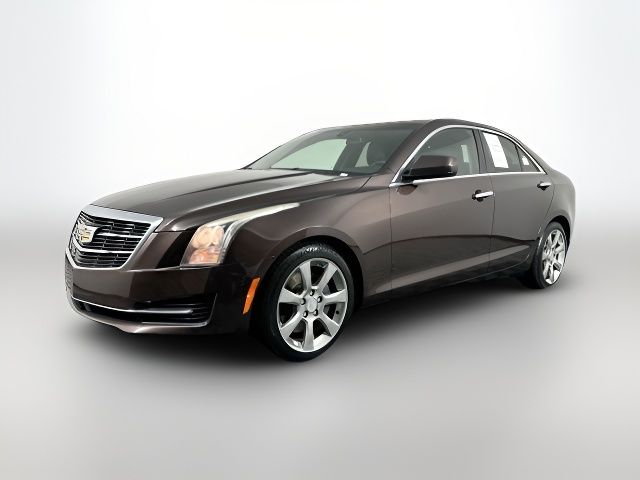 2016 Cadillac ATS Standard