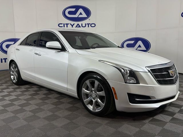 2016 Cadillac ATS Standard