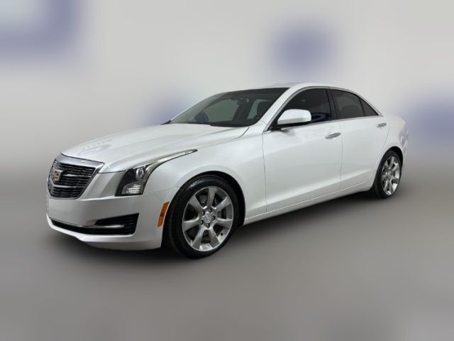 2016 Cadillac ATS Standard