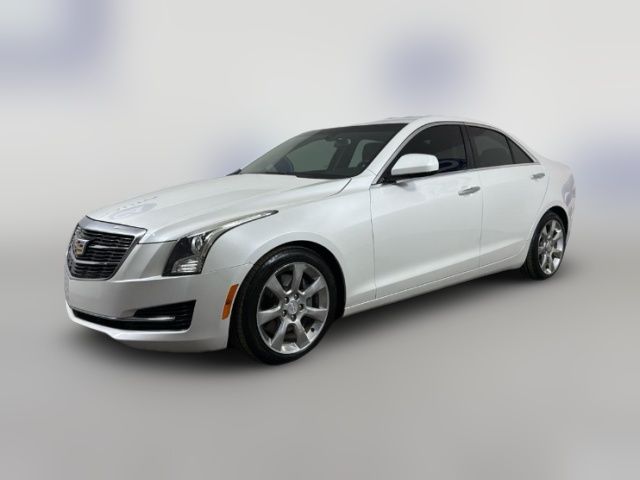 2016 Cadillac ATS Standard