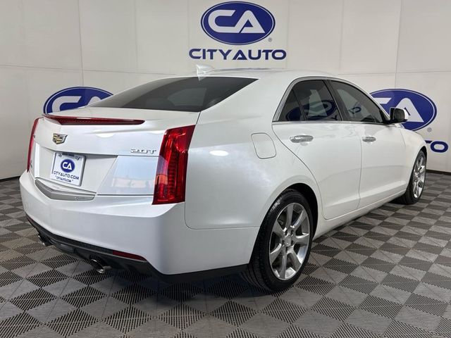 2016 Cadillac ATS Standard