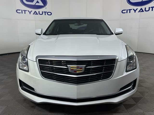 2016 Cadillac ATS Standard