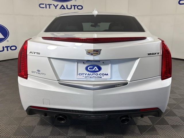 2016 Cadillac ATS Standard