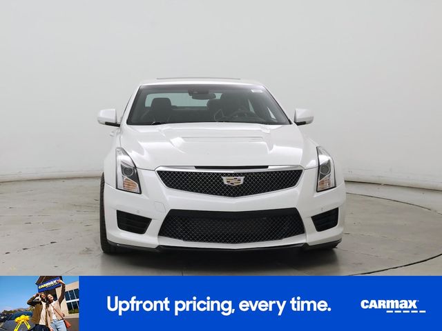 2016 Cadillac ATS-V Base