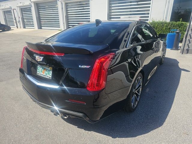 2016 Cadillac ATS-V Base