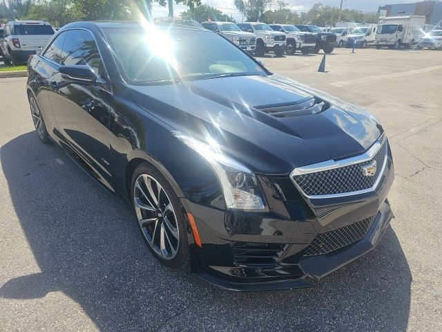 2016 Cadillac ATS-V Base