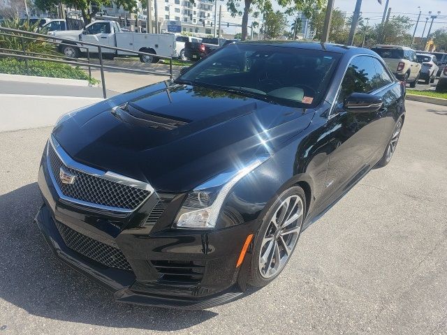 2016 Cadillac ATS-V Base