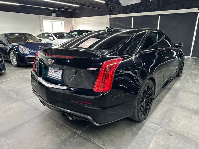 2016 Cadillac ATS-V Base