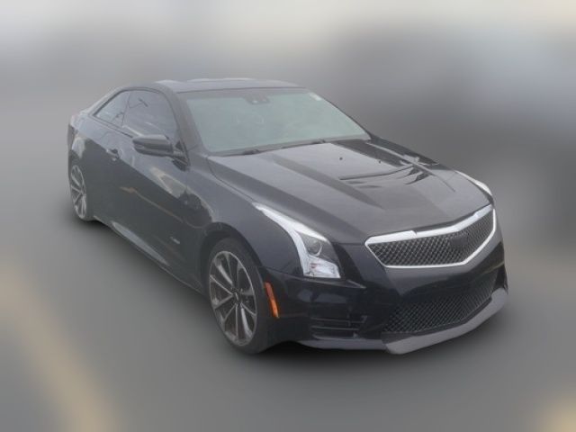 2016 Cadillac ATS-V Base