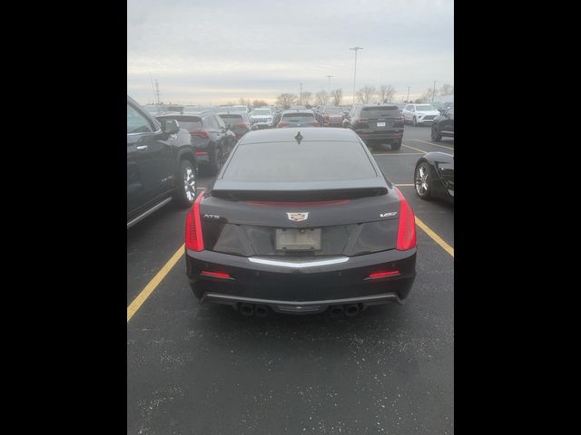 2016 Cadillac ATS-V Base