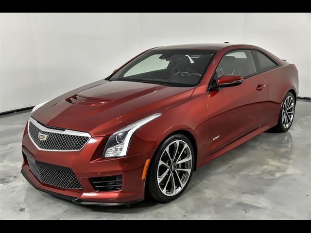 2016 Cadillac ATS-V Base