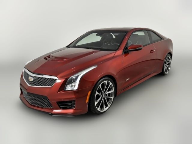 2016 Cadillac ATS-V Base