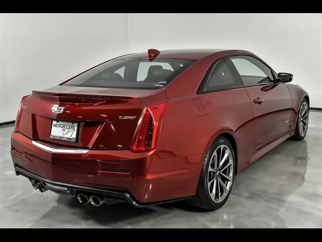 2016 Cadillac ATS-V Base