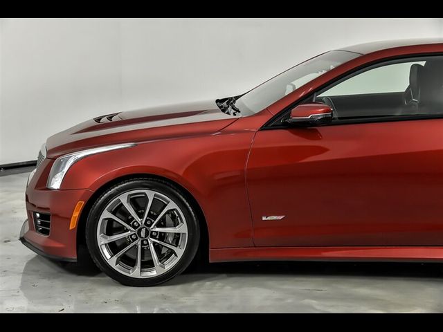 2016 Cadillac ATS-V Base