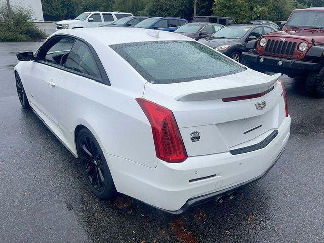 2016 Cadillac ATS-V Base