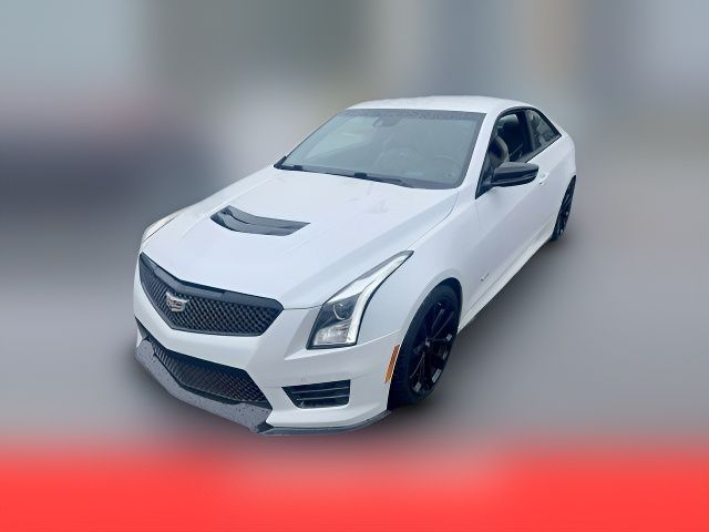 2016 Cadillac ATS-V Base