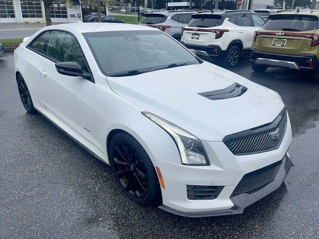 2016 Cadillac ATS-V Base