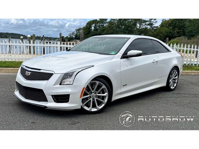 2016 Cadillac ATS-V Base