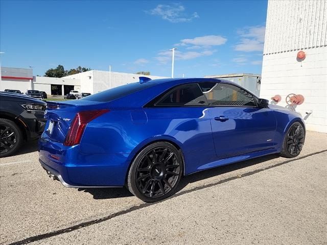 2016 Cadillac ATS-V Base