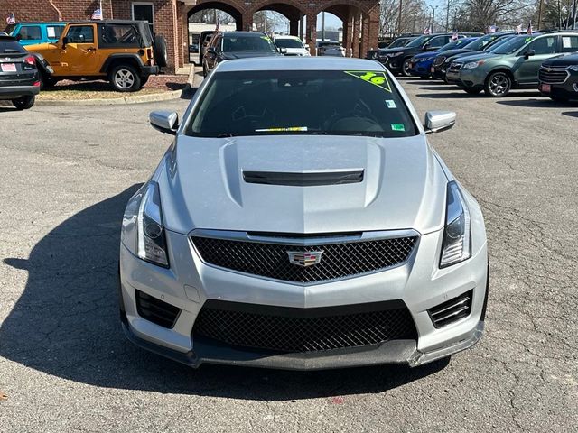 2016 Cadillac ATS-V Base