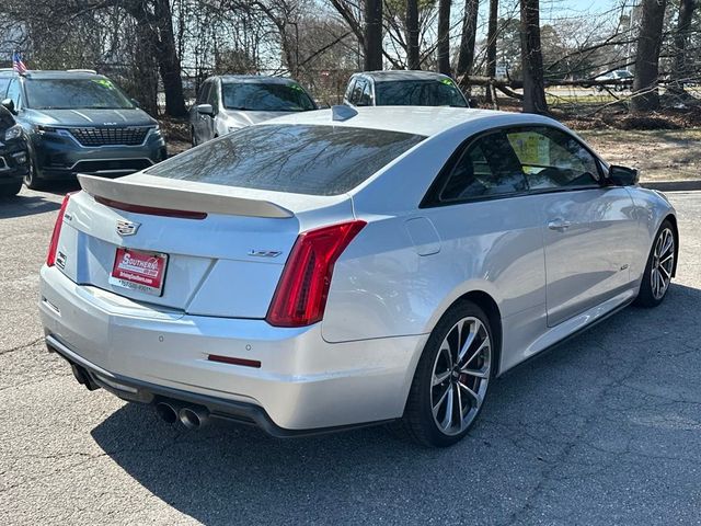 2016 Cadillac ATS-V Base
