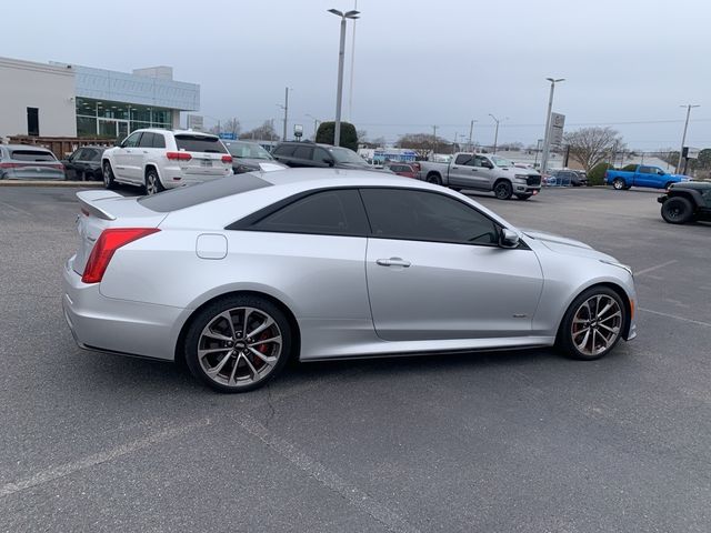 2016 Cadillac ATS-V Base