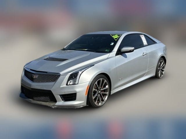 2016 Cadillac ATS-V Base