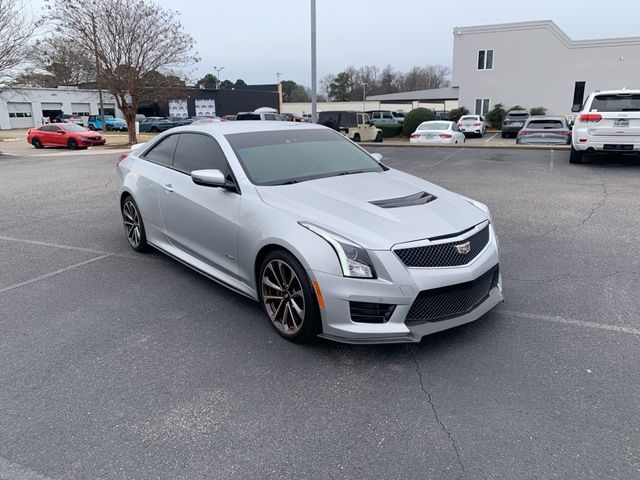 2016 Cadillac ATS-V Base