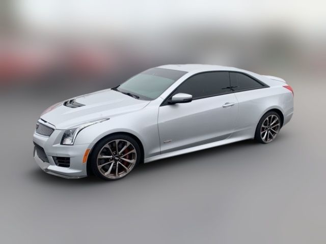 2016 Cadillac ATS-V Base