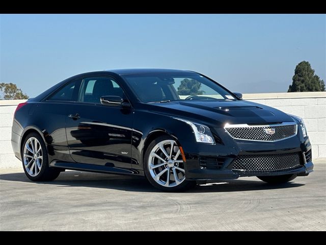 2016 Cadillac ATS-V Base