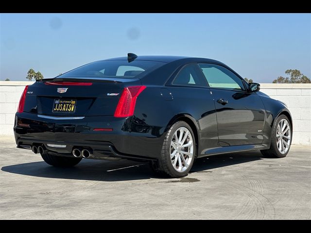 2016 Cadillac ATS-V Base