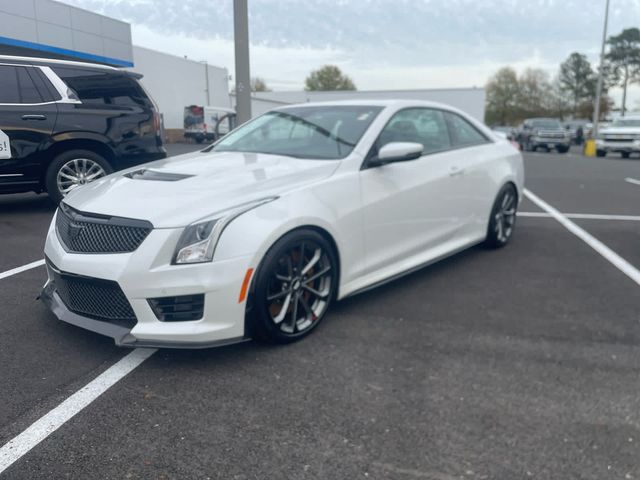 2016 Cadillac ATS-V Base