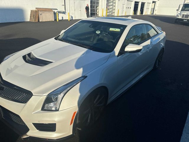 2016 Cadillac ATS-V Base