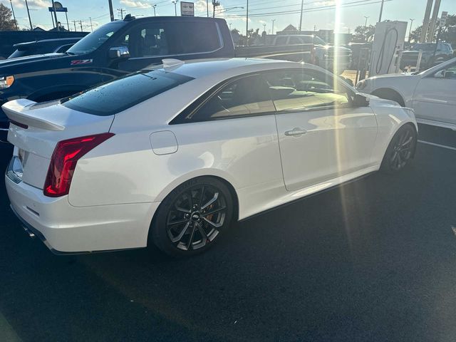 2016 Cadillac ATS-V Base