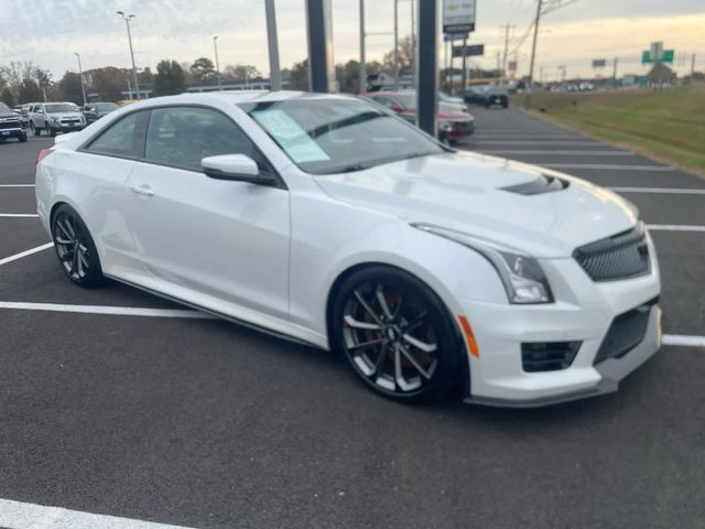 2016 Cadillac ATS-V Base