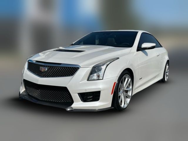 2016 Cadillac ATS-V Base