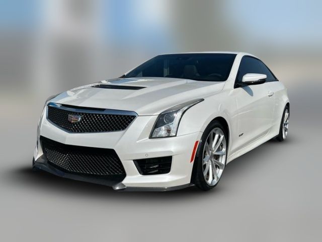 2016 Cadillac ATS-V Base