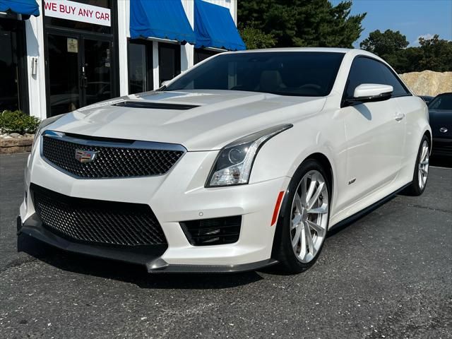 2016 Cadillac ATS-V Base