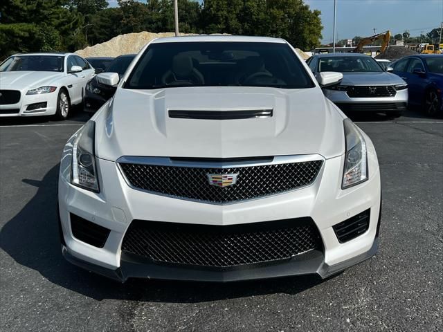 2016 Cadillac ATS-V Base