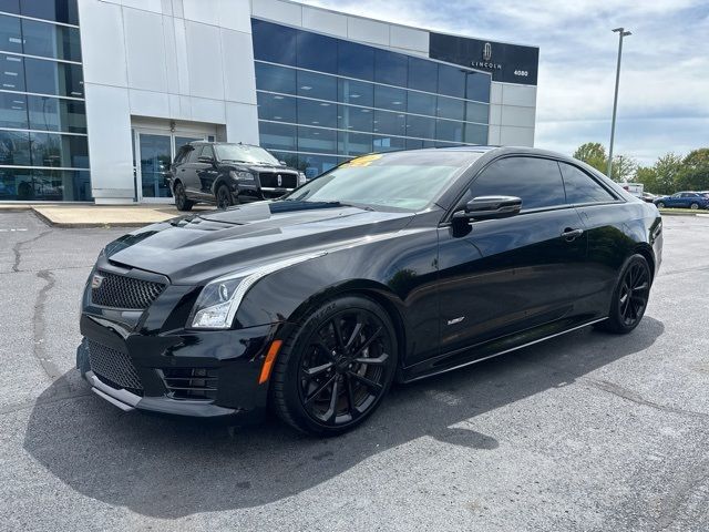 2016 Cadillac ATS-V Base