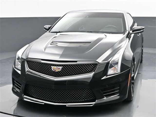 2016 Cadillac ATS-V Base