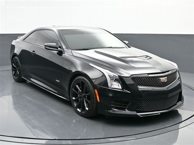 2016 Cadillac ATS-V Base