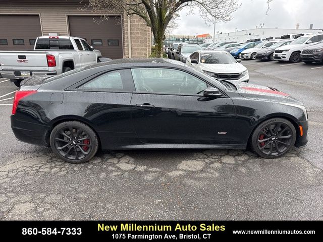 2016 Cadillac ATS-V Base
