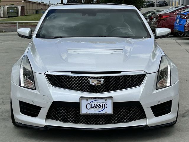 2016 Cadillac ATS-V Base